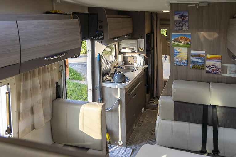 Автодом Chausson