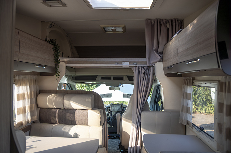 Автодом Chausson