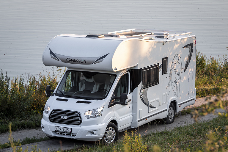 Автодом Chausson