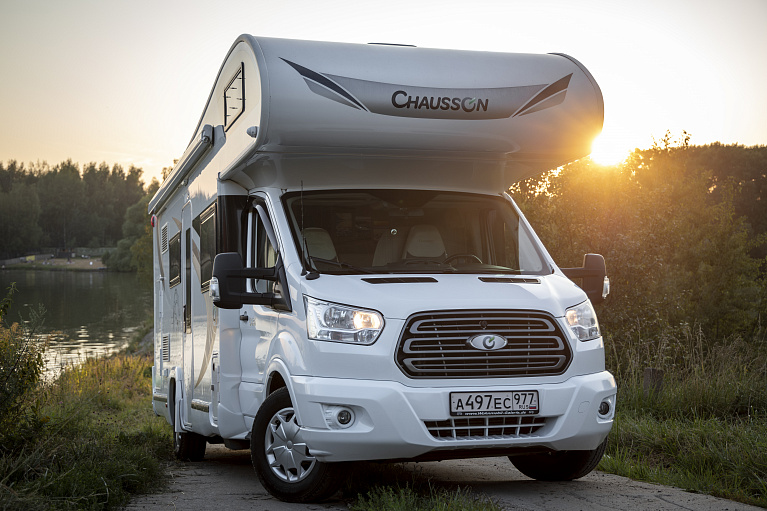 Автодом Chausson